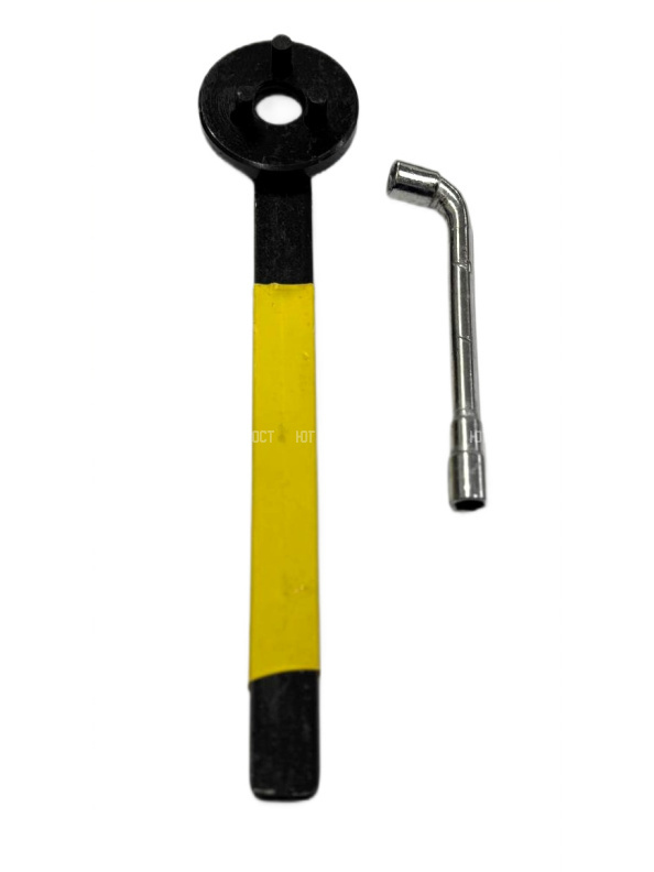 Ключ для замены срывных пластин Mercedes-Benz / BMW