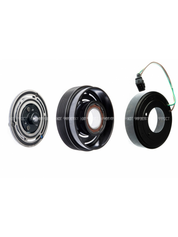 Муфта электромагнитная Volkswagen Jetta / Fiat  / Seat Alhambra 2.0 L (05-10)