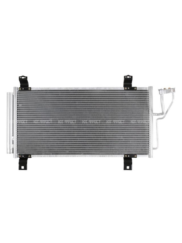 Радиатор кондиционера Mazda 6 1.8/2.0/2.2/2.5 (07-) 