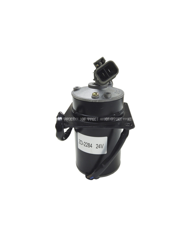 Мотор вентилятора осевой Dongin Thermo, Hwasung Thermo 2284 24v