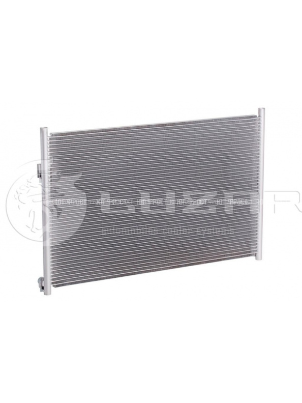 Радиатор кондиционер с ресивером для Suzuki Grand Vitara (05-) **