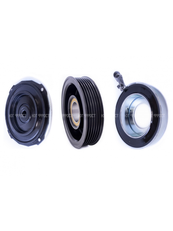 Муфта электромагнитная Toyota Camry V70, Avalon, Crown / Lexus, ES, GS, IS, NX, RC, RX,UX