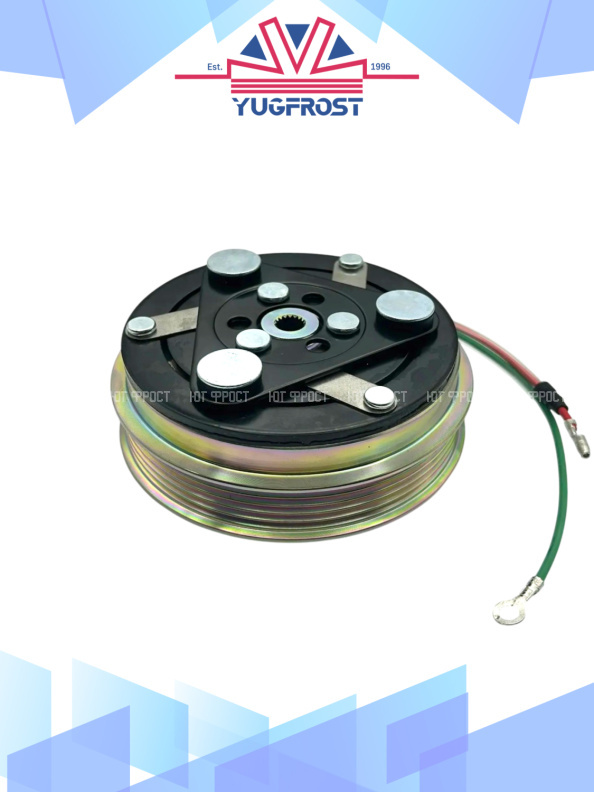 Муфта электромагнитная Honda Jazz, Honda City