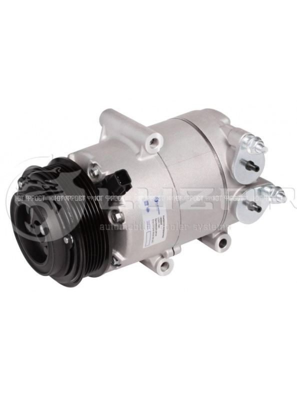 Компрессор кондиционера Ford Mondeo 4 (07-) **
