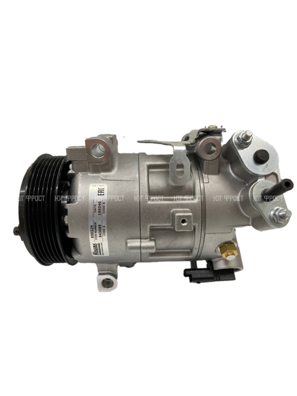 Компрессор кондиционера CITROËN C3/C4/ PEUGEOT 308
