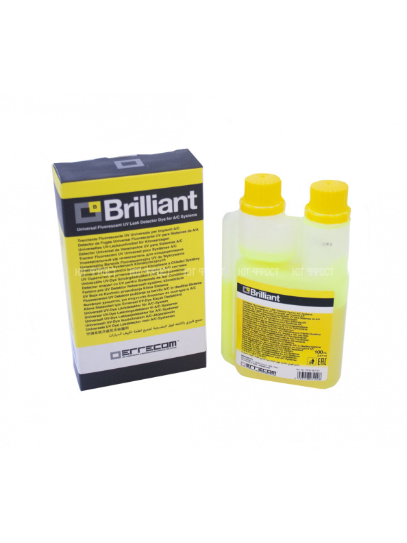 Индикатор утечки Errecom Briliant 100мл