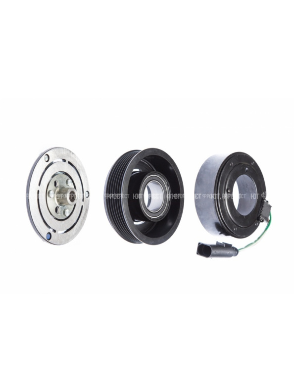 Муфта электромагнитная Volkswagen  / Skoda