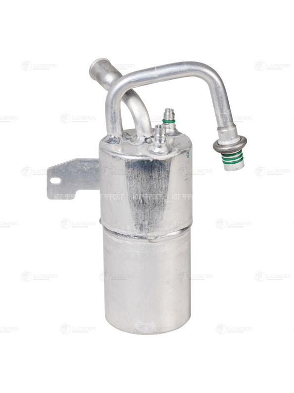 Ресивер-осушитель конд. для а/м Ford Fiesta 01