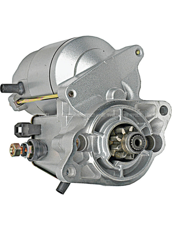 Стартер 12V Carrier Maxima / Vector / Genesis / Europhoenix , 4.91 / Kubota 1505, 1550