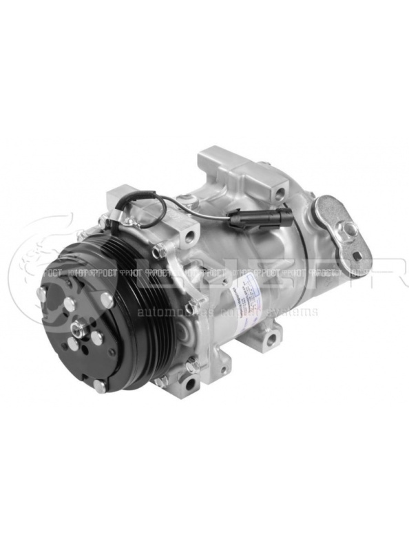 Компрессор кондиционера Fiat Ducato (06-) 2.3JTD/3.0JTD LUZAR