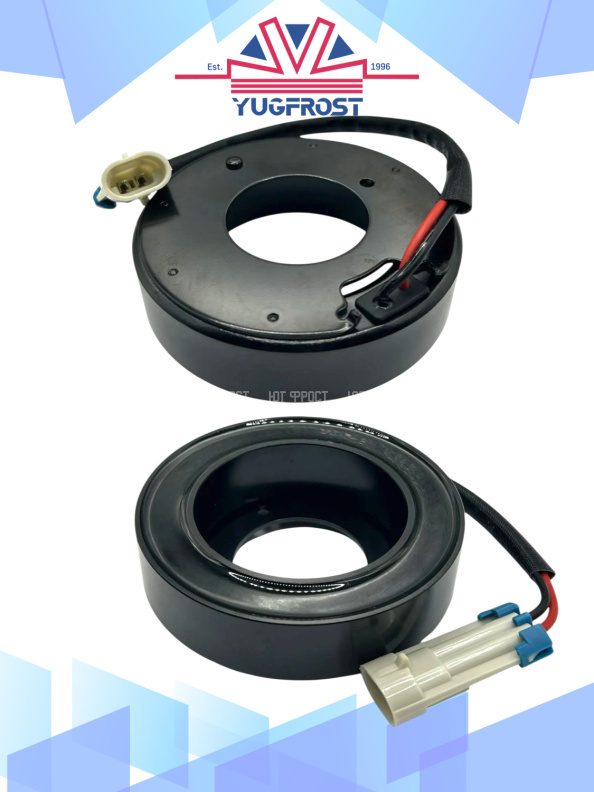 Катушка электромагнитная УАЗ Патриот 3 рестайлинг (2016-2023), 3163-8131010-50