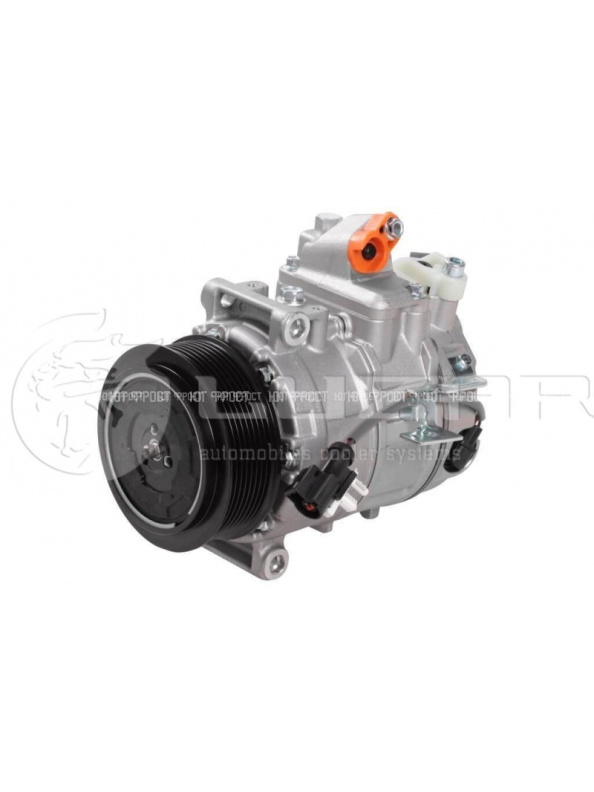 Компрессор кондиционера Land Rover Discovery III (04-) 2.7D LUZAR