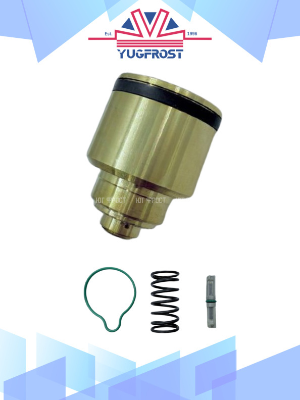 Клапан управляющий компрессора кондиционера Ford / Jaguar / Mazda