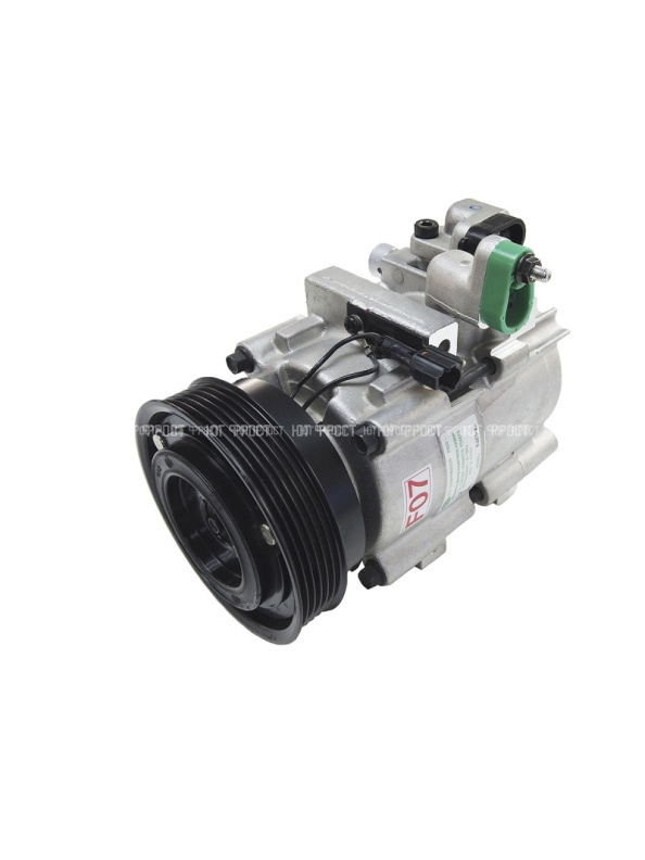 Компрессор кондиционера Citroen C3 (04-07)