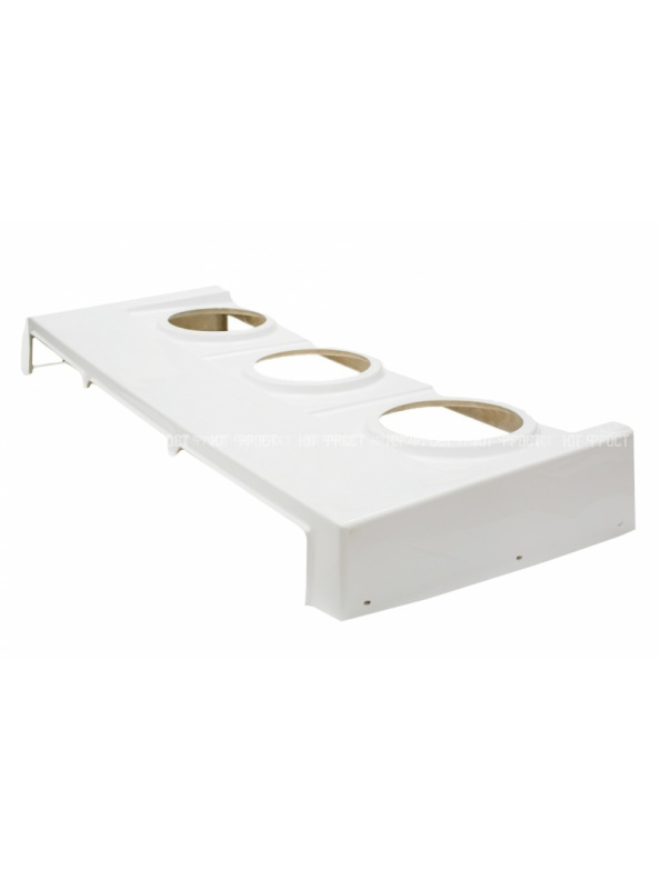 Стеклопл. корпус испарителя (3 вент.) F20, DFM20, DF30