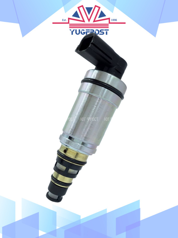 Клапан управляющий компрессора кондиционера BMW