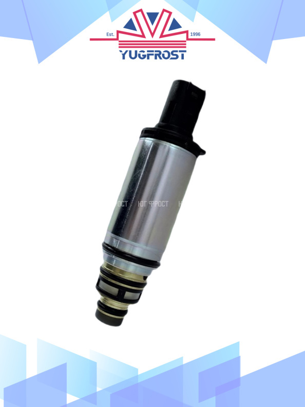 Клапан управляющий компрессора кондиционера Mercedes Benz (видValeo)