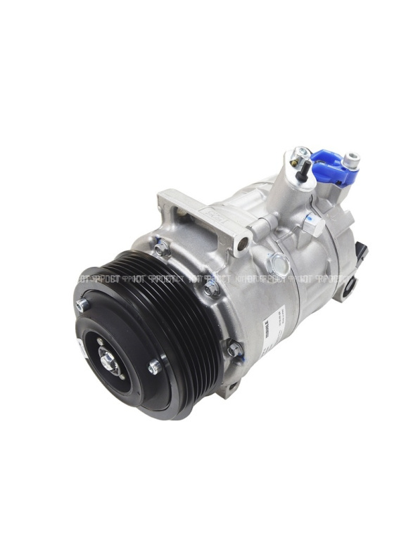 Компрессор кондиционера Skoda Оctavia A5 (04-)/Octavia A7 (13-)/VW Golf VI (08-)