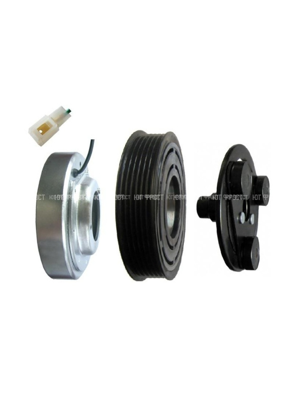 Муфта электромагнитная Mazda 2 DE, DH (07-15)