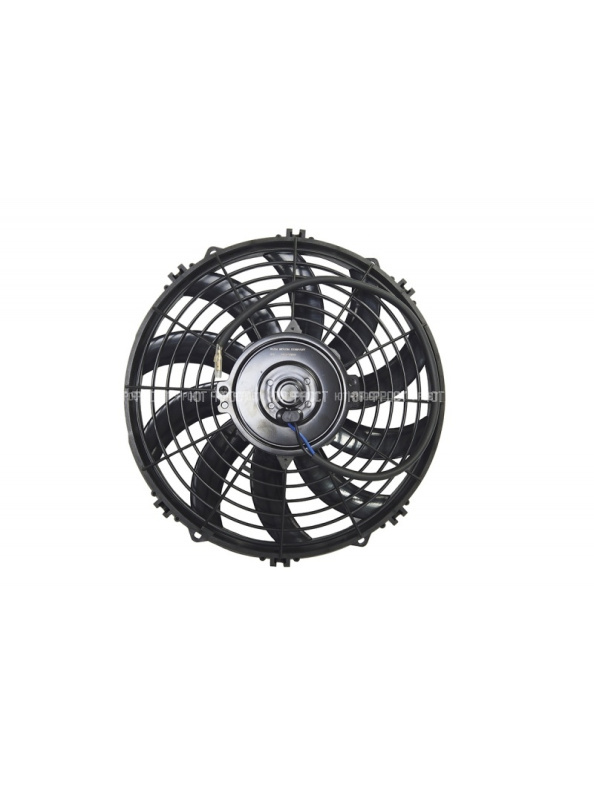Вентилятор 11" 12V 80W (Push/толк.) SMC (Турция)