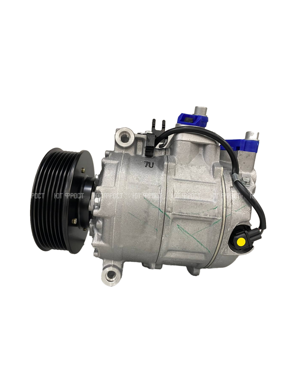 Компрессор кондиционера AUDI A8 (4E_) 3.7-4.2