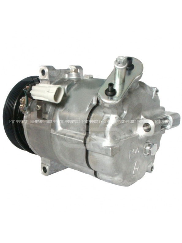 Компрессор кондиционера Opel Vectra C