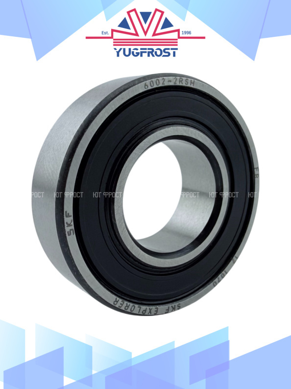 Подшипник 6002 2RS1 SKF