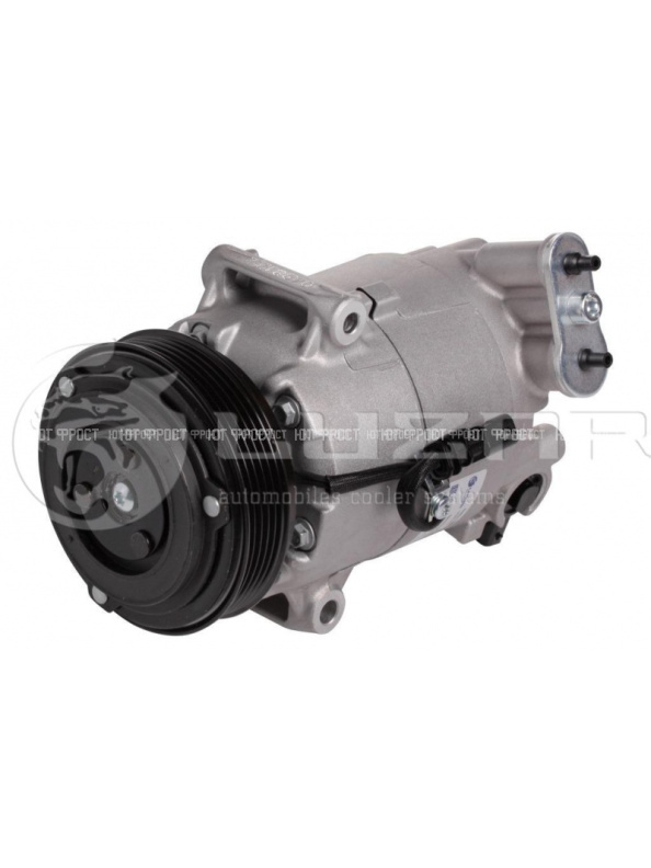 Компрессор кондиционера Opel Astra J (09-) 1.4T LUZAR