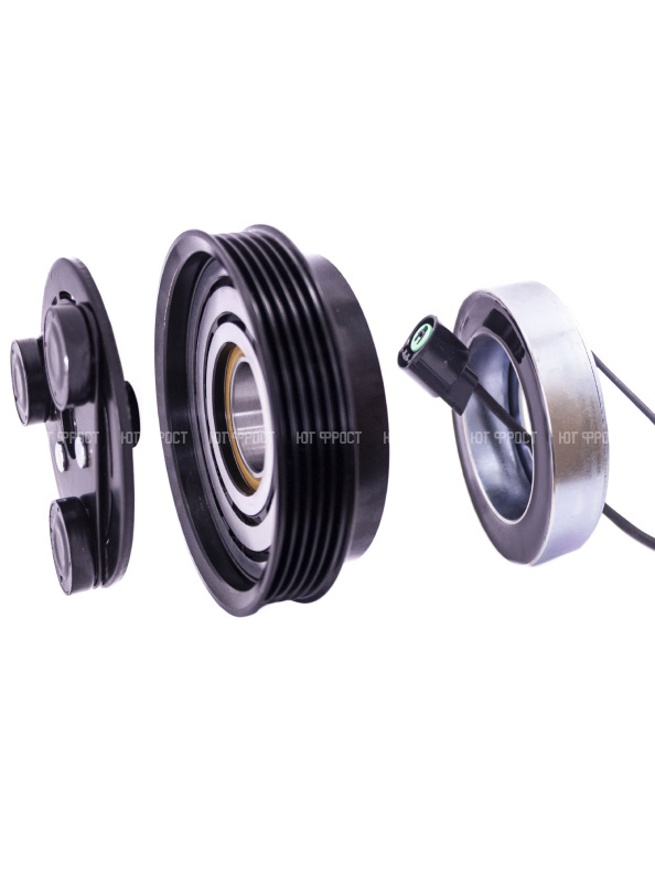 Муфта электромагнитная Kia Picanto / Hyundai i10