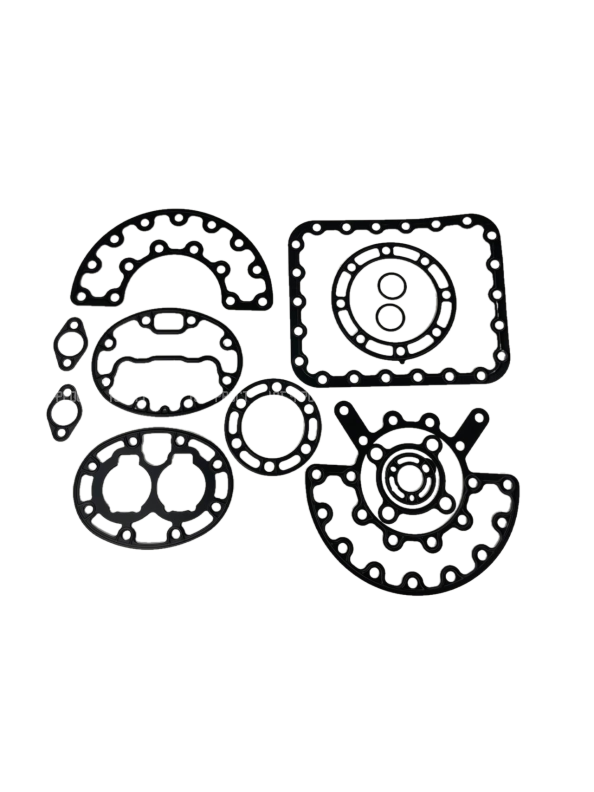 Комплект прокладок Carrier Supra / Ultima / Ultra , 05G Цельнометаллический корпус с двумя портами