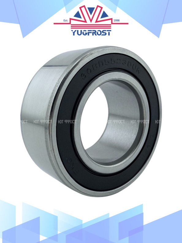 Подшипник муфты компрессора 30x55x23 YUGFROST