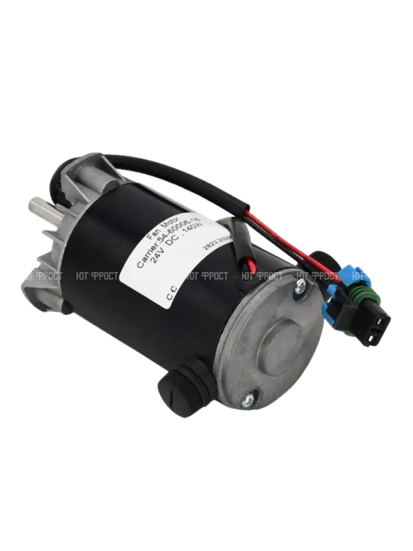 Мотор эл. вентилятора 24V Carrier Xarios 300 / 350 / 350MT