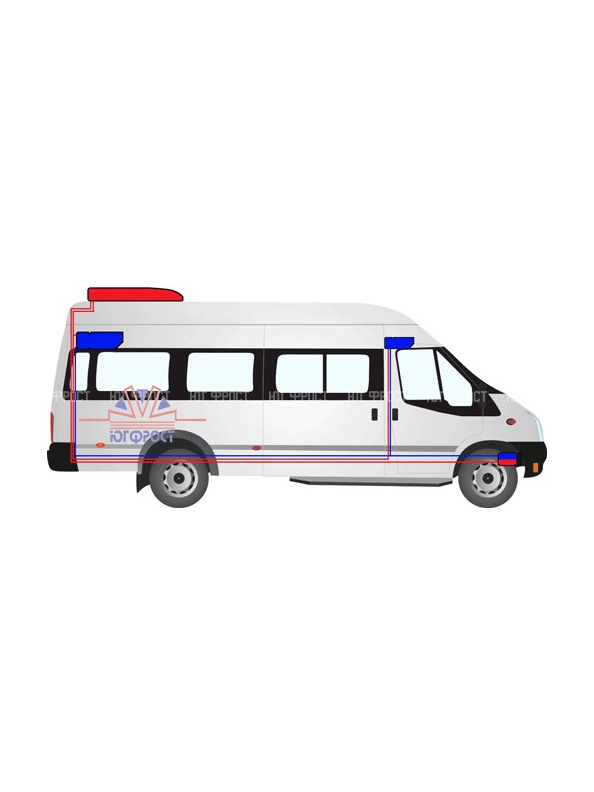 Двухзонный FC20 BUS4 404 (16 кВт) (2006г)