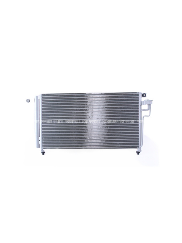 Радиатор кондиционера Kia Rio 2 (JB)