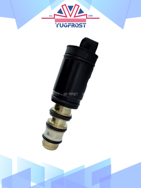 Клапан управляющий компрессора кондиционера Toyota Yaris