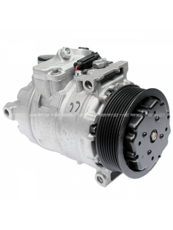 Компрессор кондиционера Mersedes Benz W164