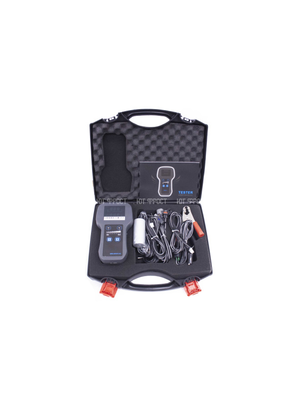 Тестер управляющих клапанов компрессора 09101.0-1