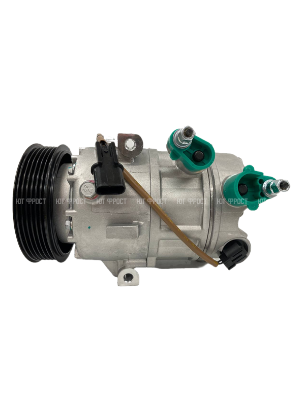 Компрессор кондиционера KIA SOUL II (PS) 14-н.в.,CERATO KOUP (YD) (13-н.в.)