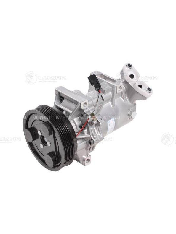 Компрессор кондиционера Renault Fluence (10-) / Logan II (12-) 1.6i