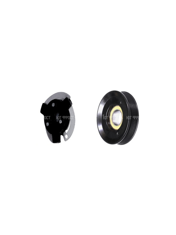 Муфта постоянного вращения Volkswagen Polo 2021-2022 / Skoda Rapid