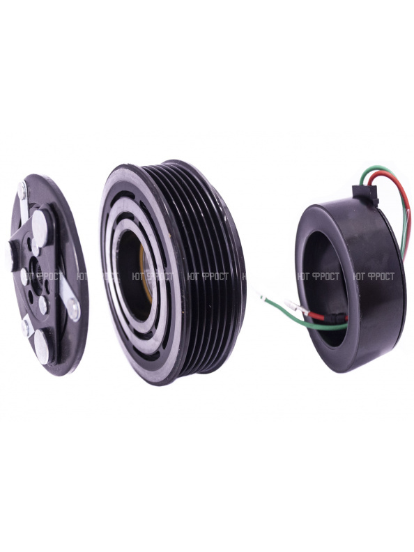 Муфта электромагнитная Honda Civic 1.8 L