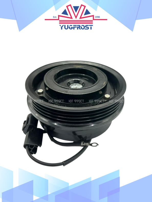 Муфта электромагнитная BMW 3 серия E36 / BMW 5 серия E34  (91-97) / Kia Rio