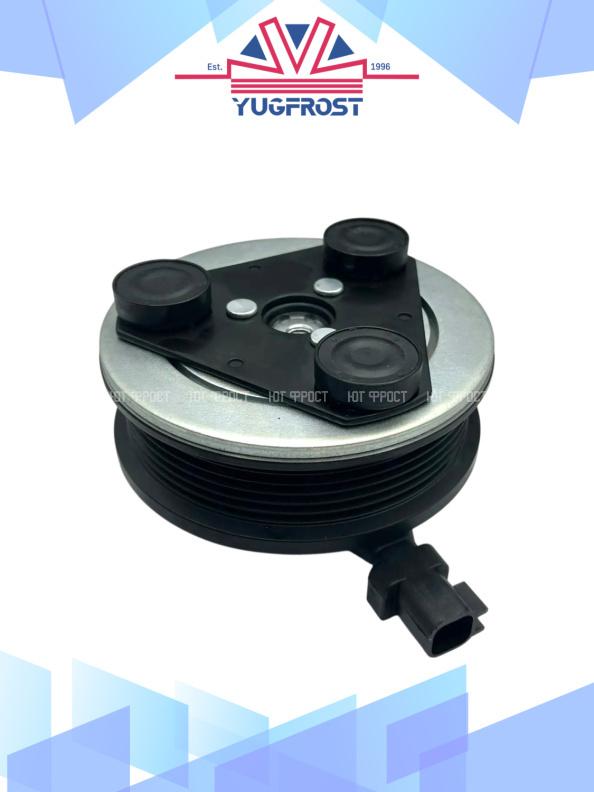 Муфта электромагнитная Ford Mondeo 4 / Ford S-Max / Ford Galaxy (06-)