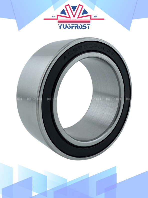 Подшипник муфты компрессора 35x52x22 YUGFROST