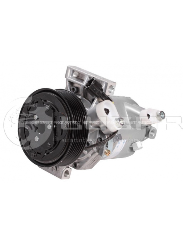 Компрессор кондиционера Nissan Juke (10-) 1.6i LUZAR