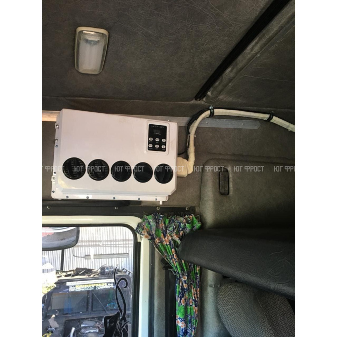 Универсальный электрический кондиционер FROST UC 5 12V купить в ...