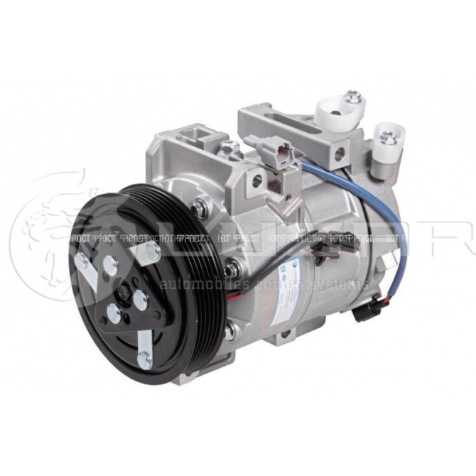 Купить Компрессор кондиционера Nissan X-Trail (T31) (07-) 2.5i LUZAR в ...