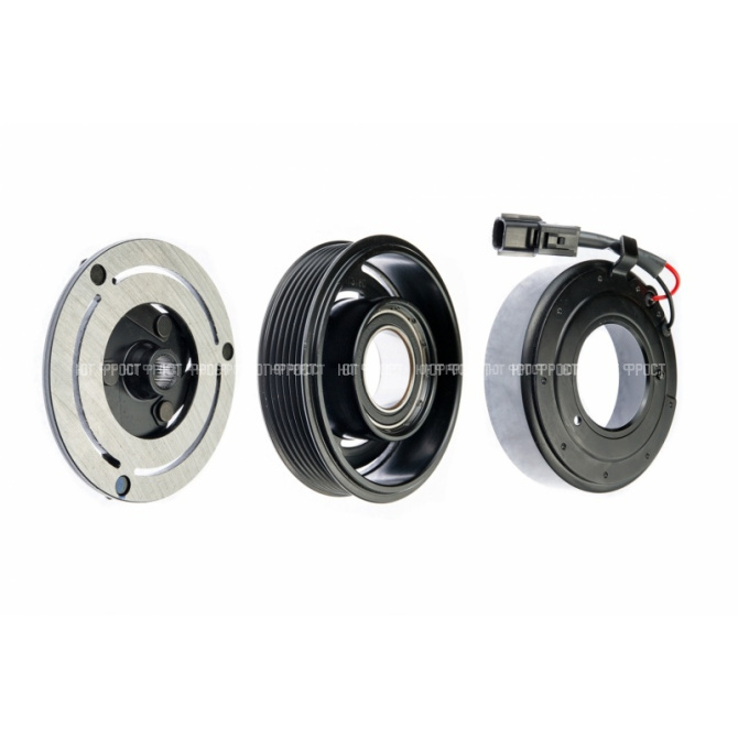 Купить Муфта электромагнитная Nissan Qashqai I 2.0L, X-Trail T31 2.0L ...