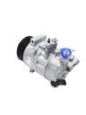 Компрессор кондиционера Skoda Оctavia A5 (04-)/Octavia A7 (13-)/VW Golf VI (08-) фото 3
