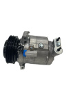 Компрессор кондиционера Chevrolet Cruze (09-)/Aveo T300 (11-) 1.6i/1.8 фото 1